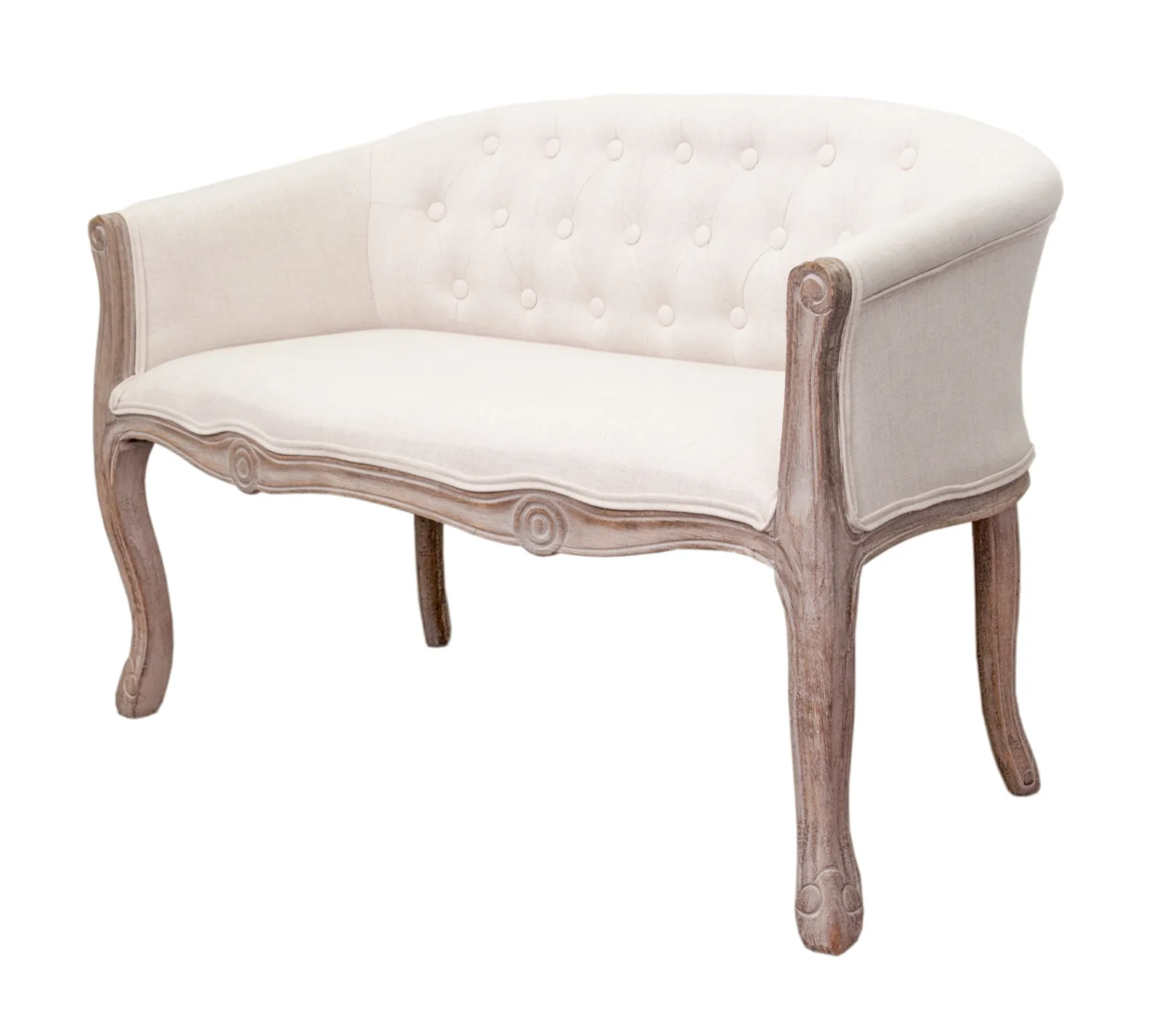 купить Диван Kandy Double Beige цвет розовый в Москве купить Диван Kandy Double Beige цвет розовый