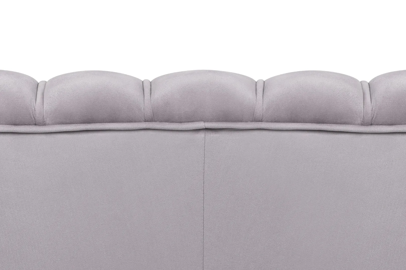 фото Дизайнерский диван для гостиниц Pearl Triple Grey на черных ножках в Москве фото Дизайнерский диван для гостиниц Pearl Triple Grey на черных ножках