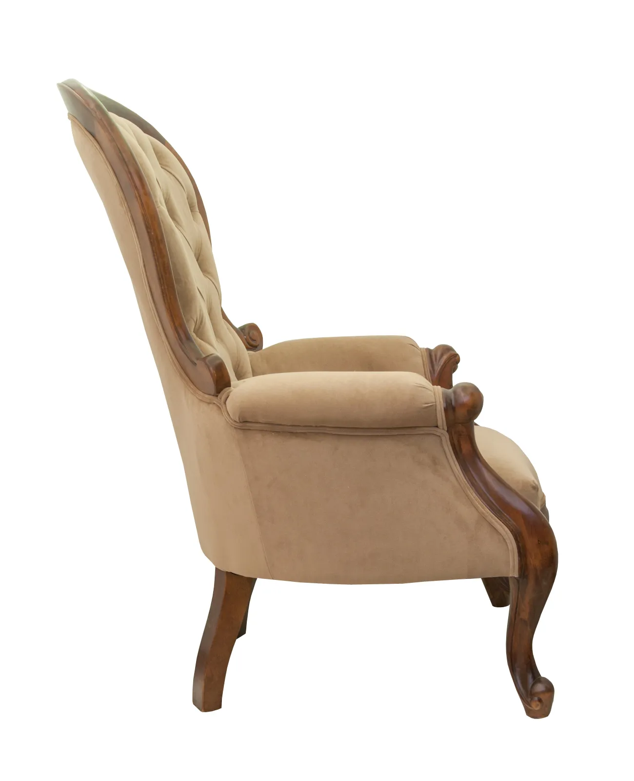 купить Классическое кресло Madre Light Brown в Москве купить Классическое кресло Madre Light Brown в Екатеринбурге