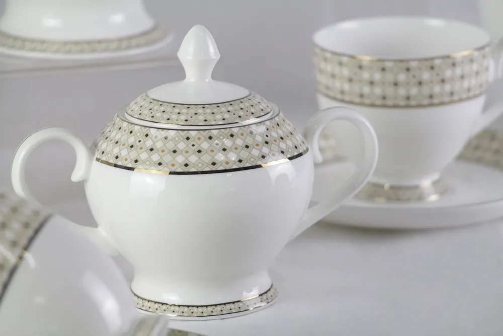 купить Чайный сервиз Diela 17 Pcs Tea Set в Москве купить Чайный сервиз Diela 17 Pcs Tea Set в Екатеринбурге