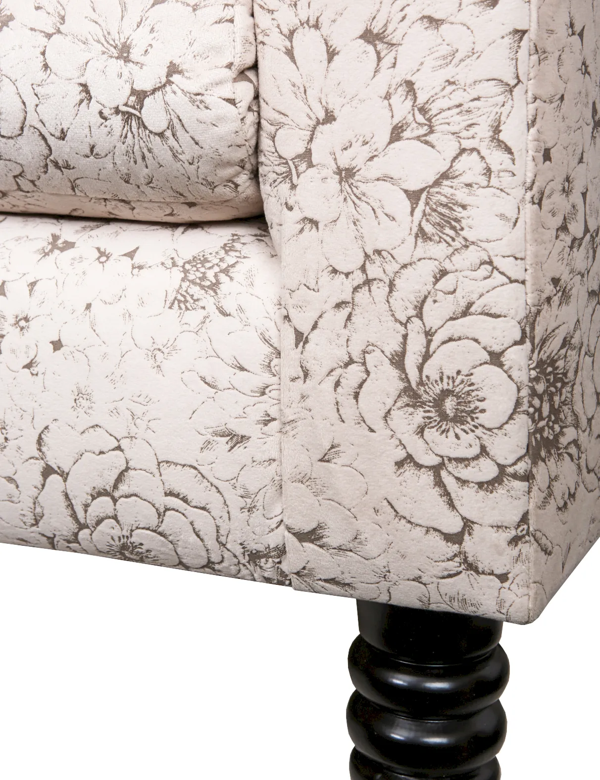фото Диван Rose Beige Flower в Екатеринбурге