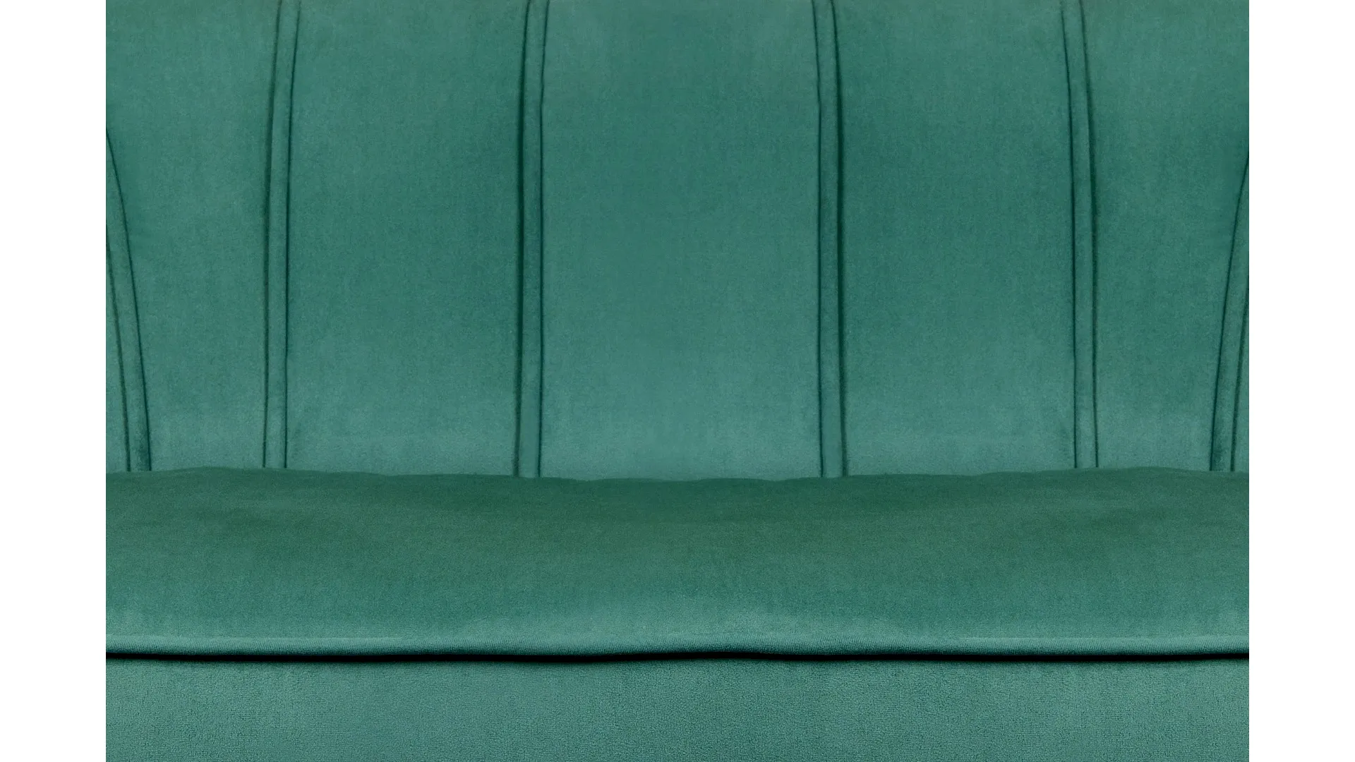 фото Комплект кресел и дивана ракушка Pearl Triple Green V2