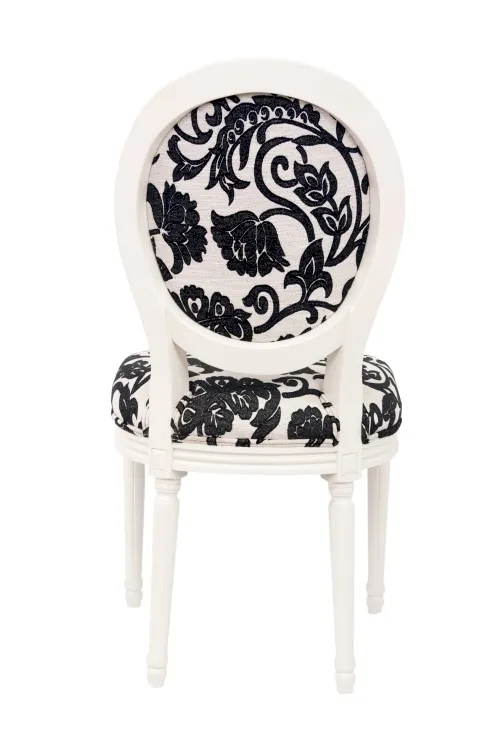 Стул Miro Black-White в интернет-магазине в Москве Стул Miro Black-White в интернет-магазине в Екатеринбурге