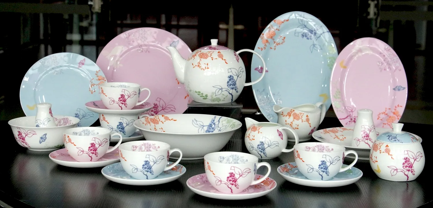 заказать Посуда из костяного фарфора Sienna 26 Pcs Dinner Set в Москве заказать Посуда из костяного фарфора Sienna 26 Pcs Dinner Set