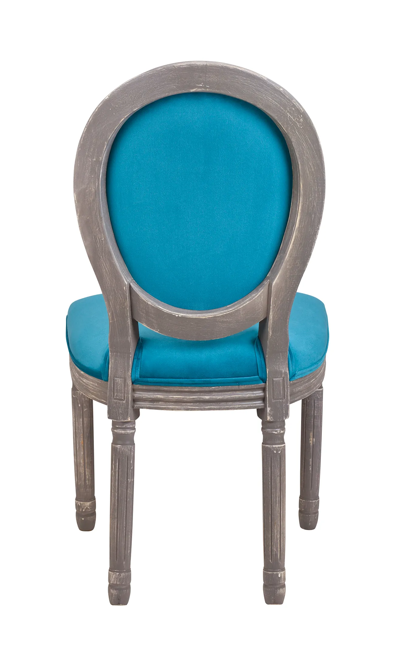 Стул Volker Blue Velvet в интернет-магазине