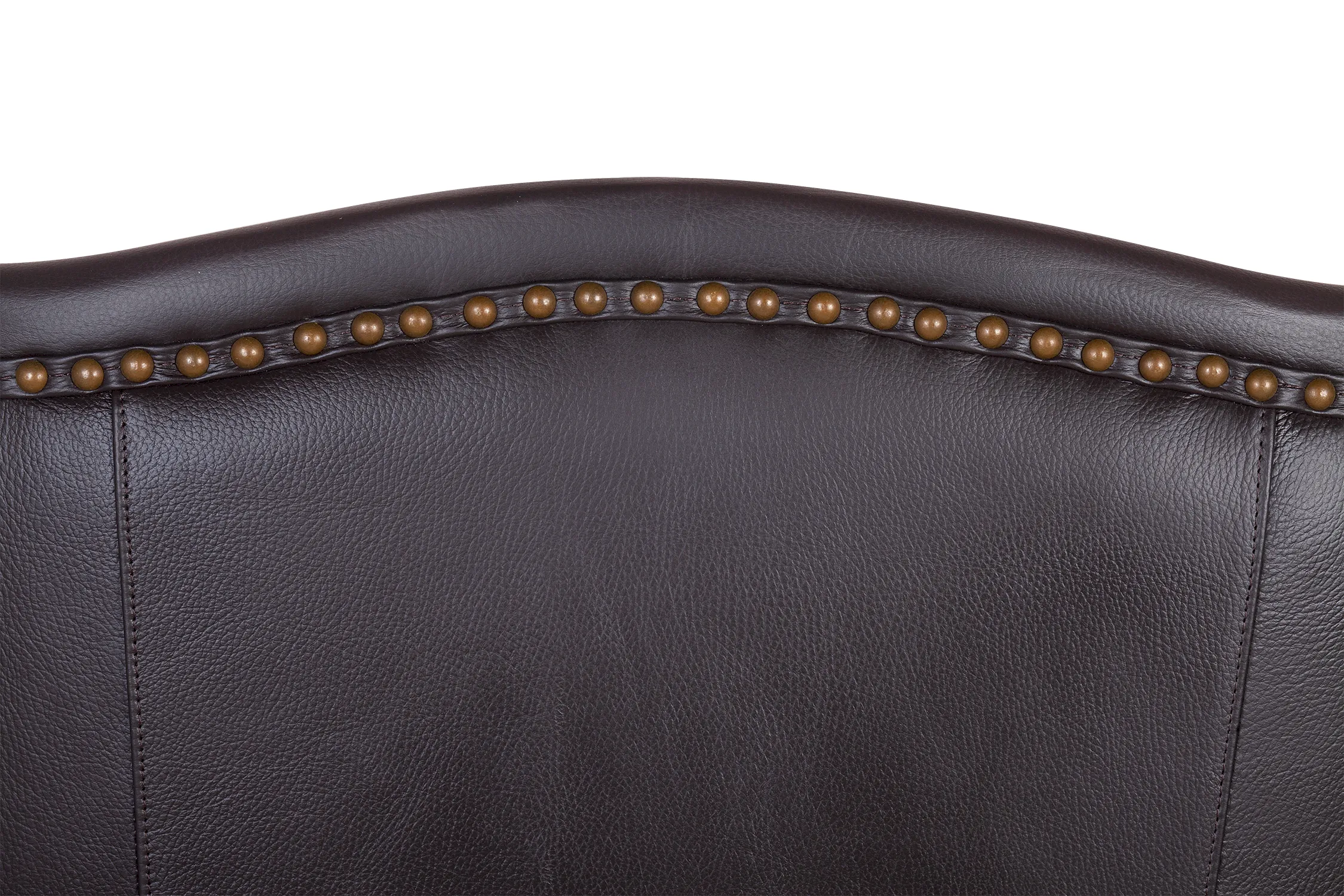 фото Кожаное кресло каминное Chester Leather