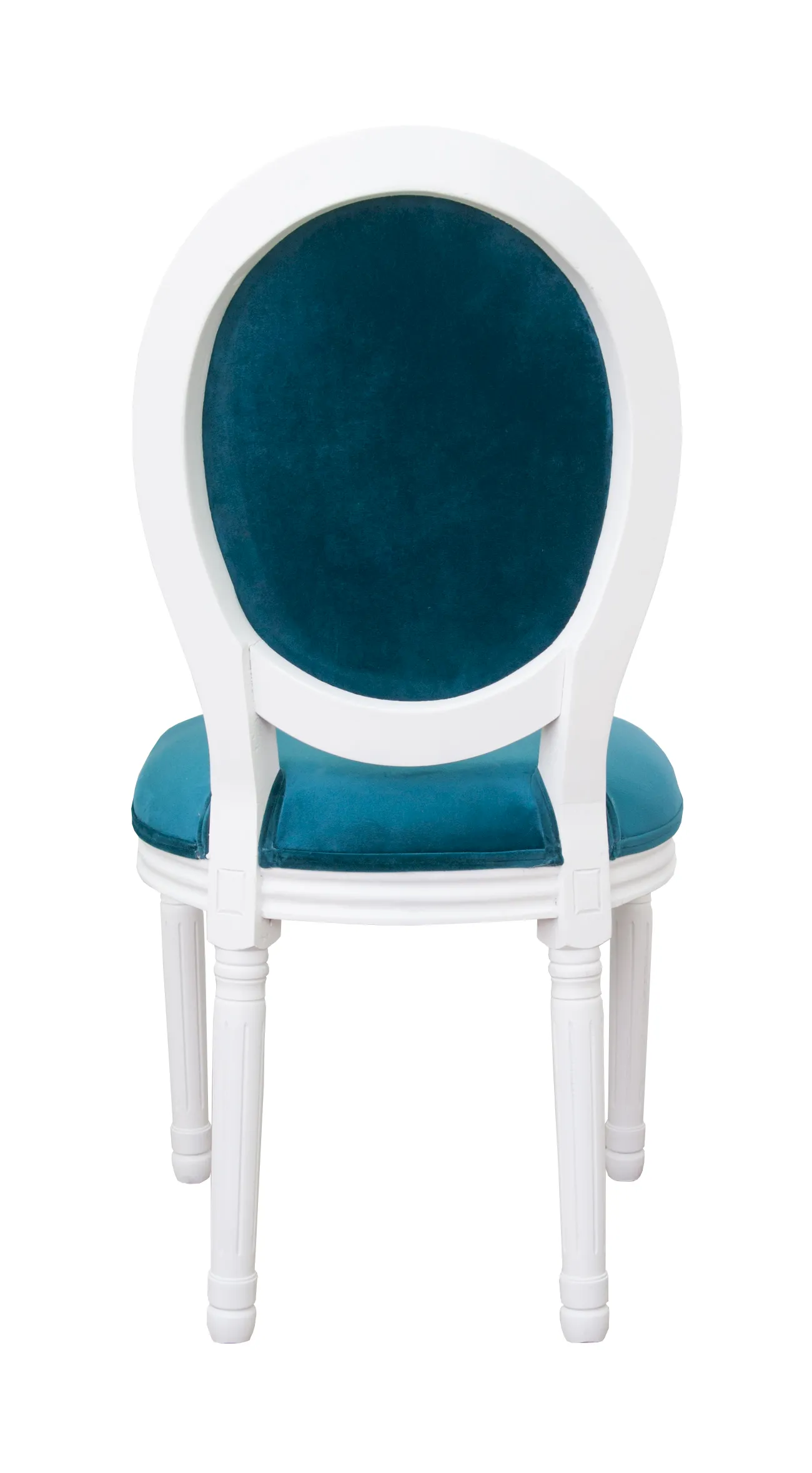 заказать Стул Volker Blue and White в Екатеринбурге