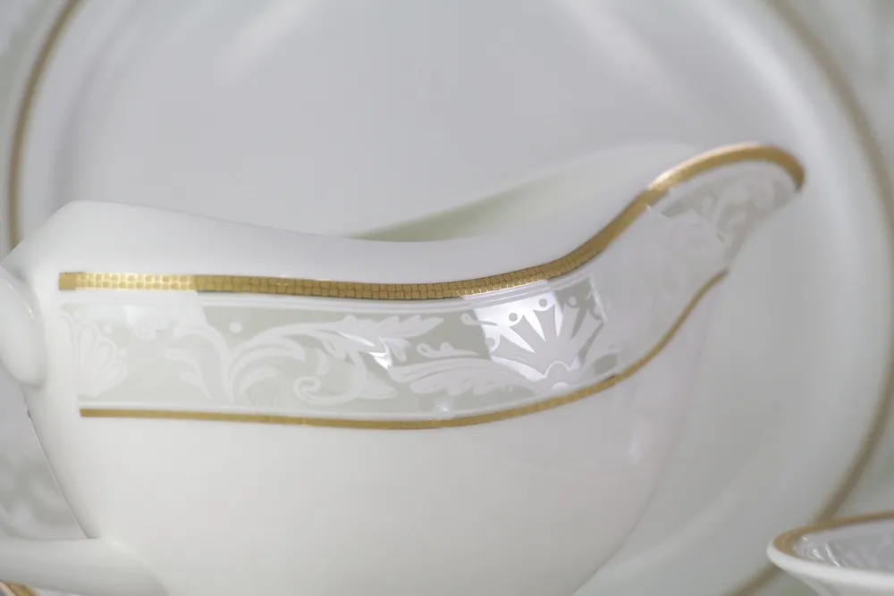 купить Посуда из костяного фарфора Marbella 26 Pcs Dinner Set в Москве купить Посуда из костяного фарфора Marbella 26 Pcs Dinner Set