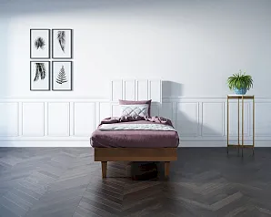 красивые Кровать "Андерсен (Andersen)" 120х190 см арт AN120WH в интернет-магазине