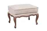 Дизайнерская банкетка Nitro Beige Ottoman V2 №1 в Екатеринбурге