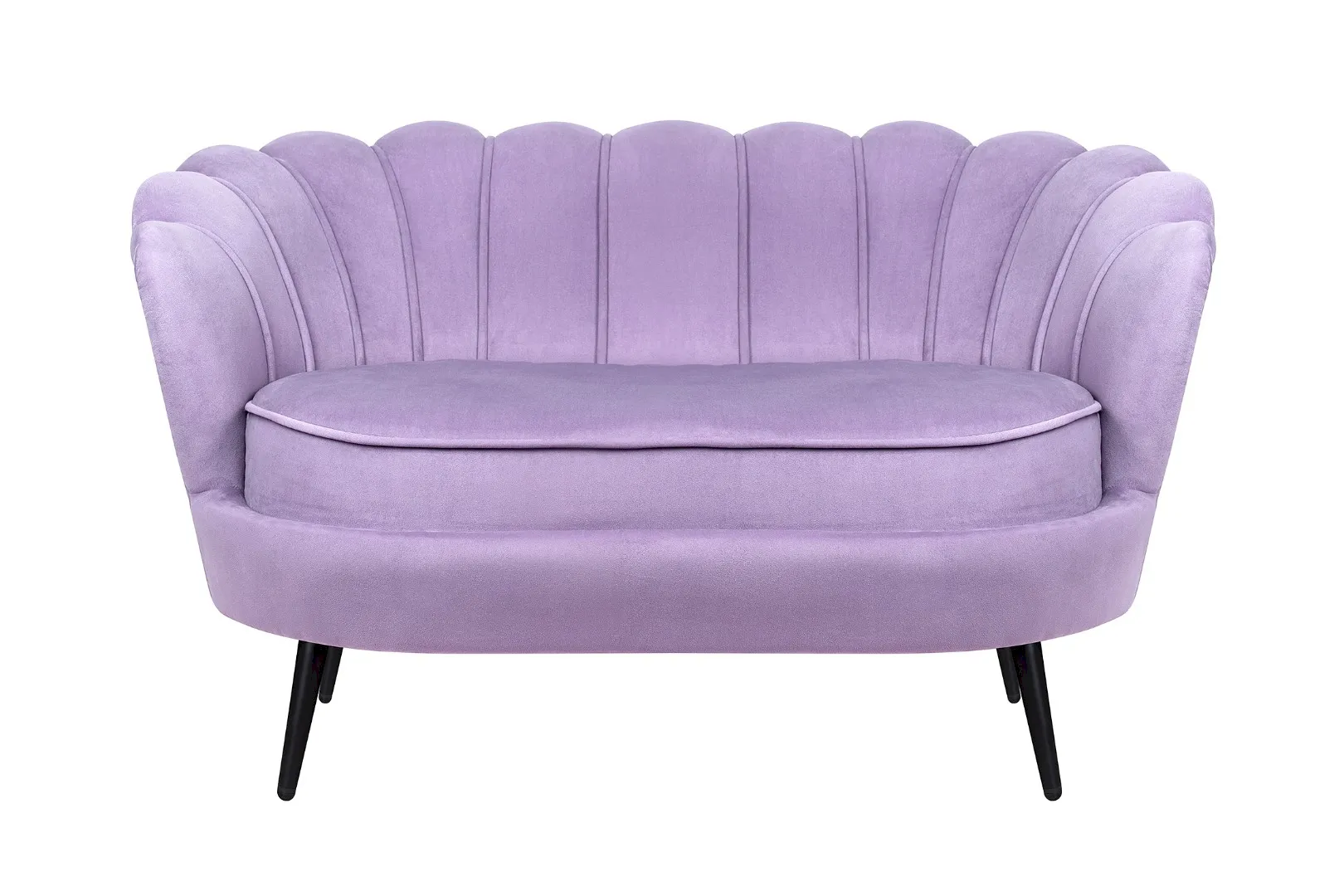 фото Диван ракушка Pearl Double Purple