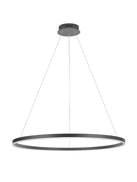 Люстра Orblaze 1000 black в Екатеринбурге Люстра Orblaze 1000 black