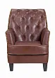 Кожаное кресло Noff Leather №0 в Екатеринбурге
