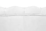 Низкое кресло ракушка Pearl White №4 в Екатеринбурге