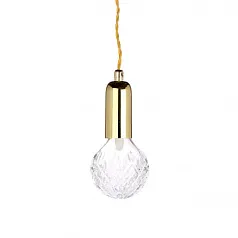 купить Подвесной светильник Crystal Bulb в интернет-магазине