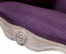 Низкое кресло ретро Kandy Purple V2 №4 в Екатеринбурге