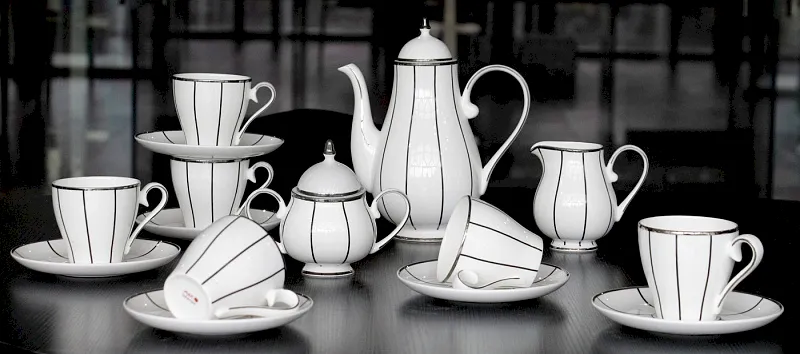 Чайный сервиз Flavour 17 Pcs Tea Set в Екатеринбурге Чайный сервиз Flavour 17 Pcs Tea Set в Екатеринбурге