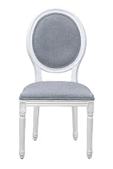 купить Стул с круглой спинкой Volker oak Grey and White