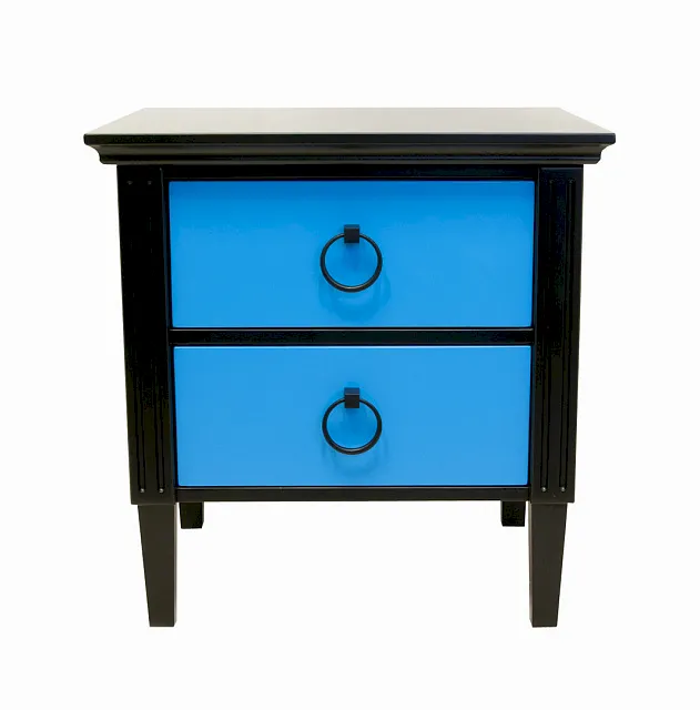 Дизайнерская тумба Nort Blue в Екатеринбурге