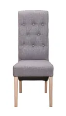 стильный Дизайнерский стул Layton Dark Gray на заказ