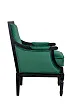 Классическое кресло Coolman Green №2 в Екатеринбурге