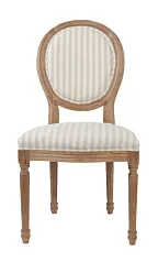 купить красивые Стул Miro Pinstripe в интернет-магазине