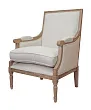 Классическое кресло Coolman Beige №3 в Екатеринбурге