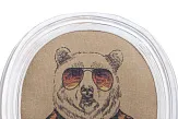 Стул Volker Green Bear Vell №6 в Екатеринбурге