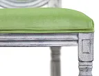 Стул Volker Original Green №5