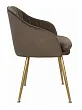 Стул Aqua Steel Brown №2 в Екатеринбурге