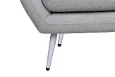 Низкое кресло Fuller Grey V2 №4 в Екатеринбурге