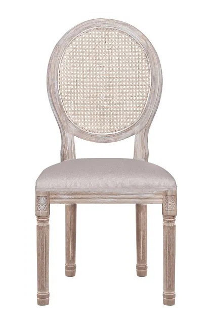 Стул с круглой спинкой Volker Oak Rattan в Екатеринбурге Стул с круглой спинкой Volker Oak Rattan