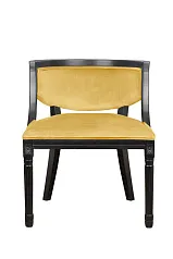 фото Стул Orzo Yellow в интерьере