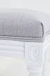 Дизайнерский обеденный стул Miro White and Grey №4 в Екатеринбурге