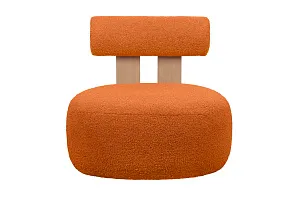купить стильное Кресло Luman Orange V2 в Екатеринбурге