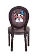 Стул Volker Brownie Bulldog №3 в Екатеринбурге