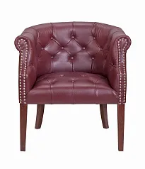 купить красивые Кожаное кресло Grace Vine Leather