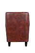 Кожаное кресло Noff Leather V2 №3 в Екатеринбурге