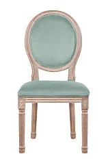 купить Стул с круглой спинкой Volker Oak Green