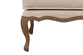 Дизайнерская банкетка Nitro Beige Ottoman V2 №3 в Екатеринбурге