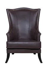 Кожаное кресло каминное Chester Leather