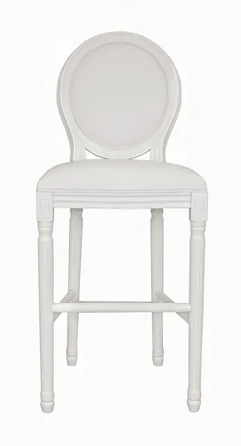 Дизайнерский барный стул Filon White