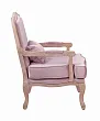 Мягкое полукресло с подлокотниками Nitro Pink №2 в Екатеринбурге