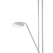 93875 Торшер (напольный светильник) BAYA LED светодиодный диммируемый №1