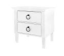 Дизайнерская тумба Nort White №1 в Екатеринбурге