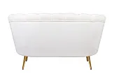 Диван ракушка Pearl Double Beige №3