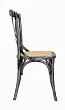 Стул Cross Back Silver №1 в Екатеринбурге