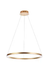 Люстра Orblaze 600 gold в интерьере