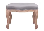 Банкетка Kina Velvet Gray №0 в Екатеринбурге