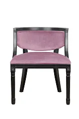 фото Стул Orzo Pink в интерьере